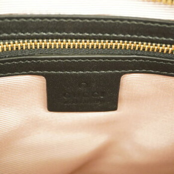 Gucci Allie Leather Handbag - Picture 5 of 10